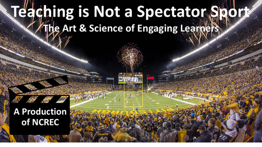 Teaching is Not a Spectator Sport