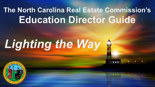 Education Director Course